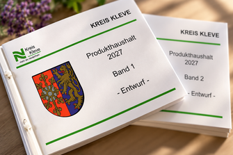 Einbringung des Haushaltsentwurfs 2027